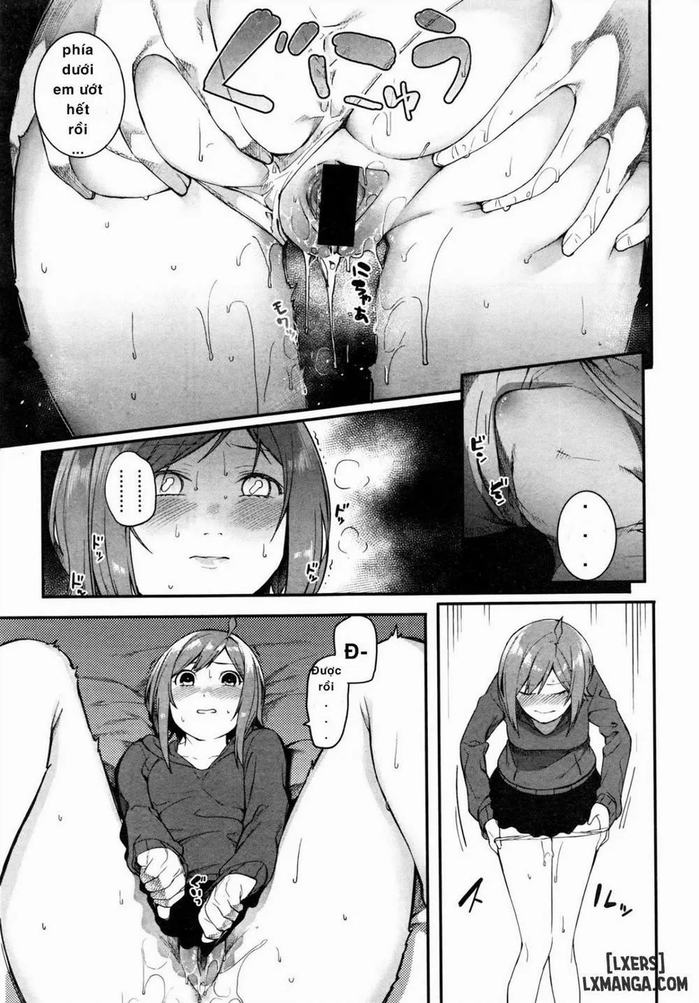 HentaiVN.net - Ảnh 15 - PINAPAKO - Chap 1