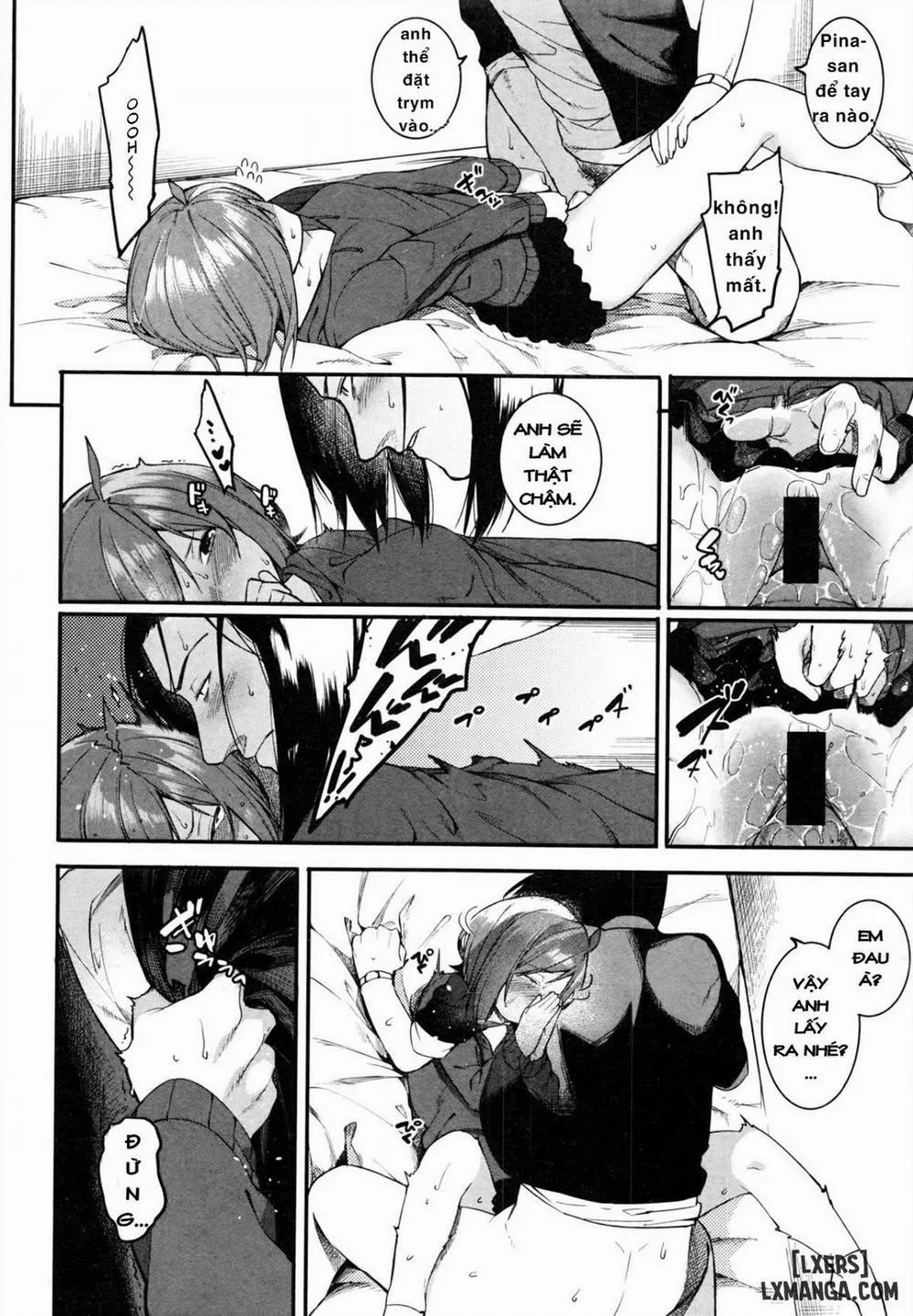HentaiVN.net - Ảnh 16 - PINAPAKO - Chap 1