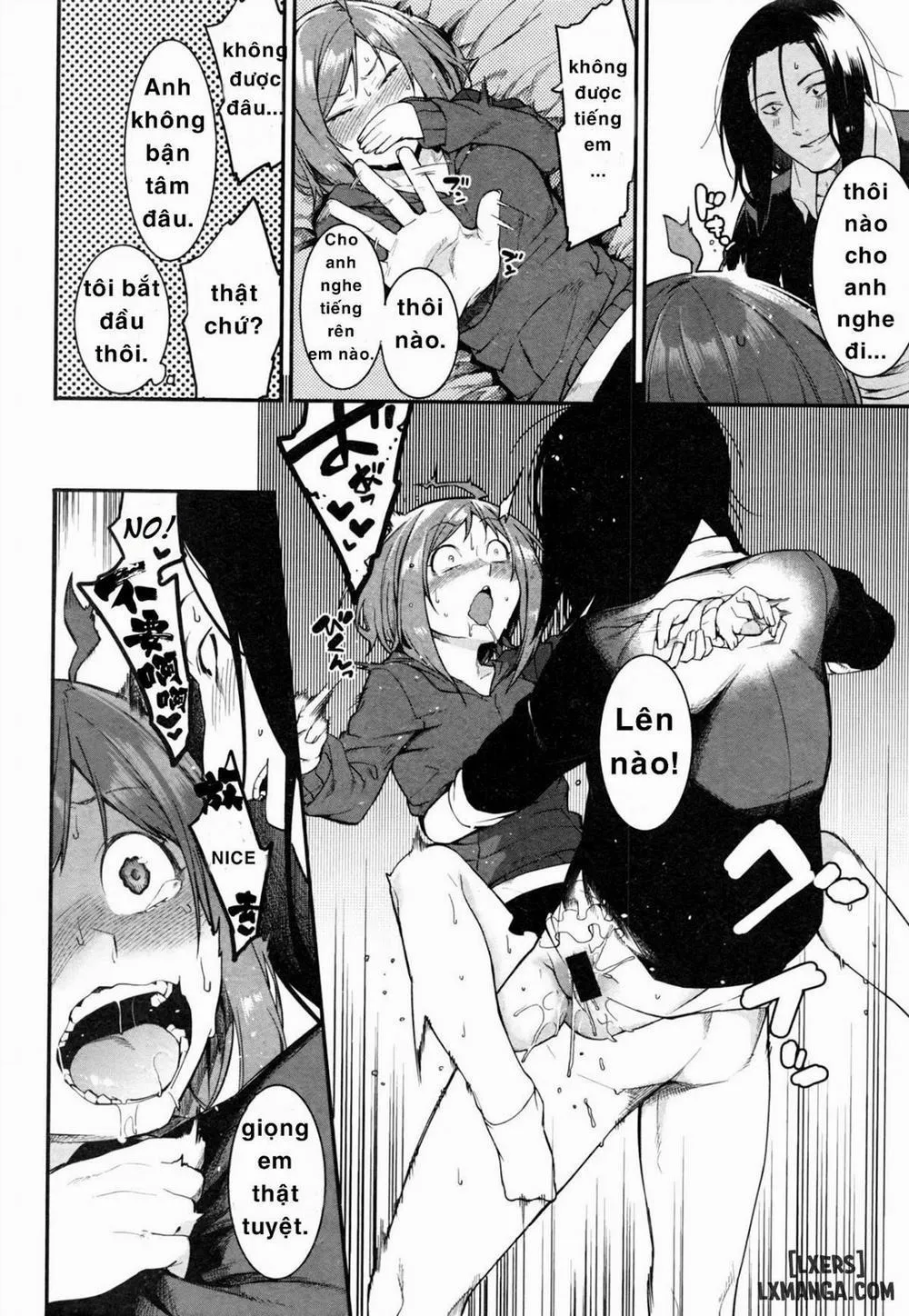 HentaiVN.net - Ảnh 18 - PINAPAKO - Chap 1