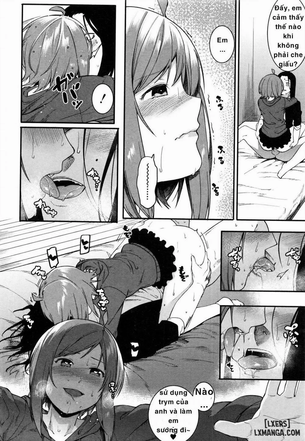 HentaiVN.net - Ảnh 20 - PINAPAKO - Chap 1