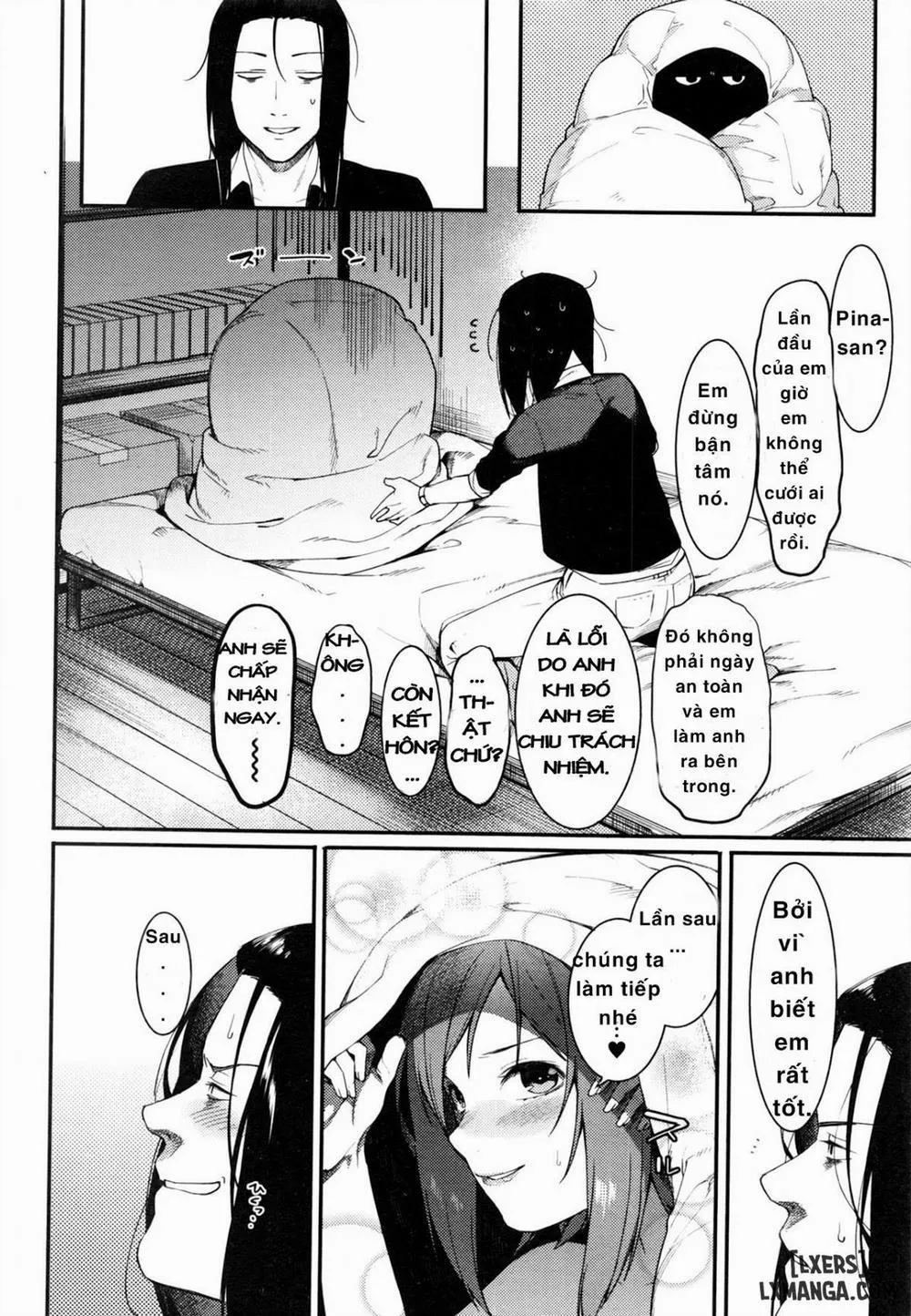 HentaiVN.net - Ảnh 24 - PINAPAKO - Chap 1