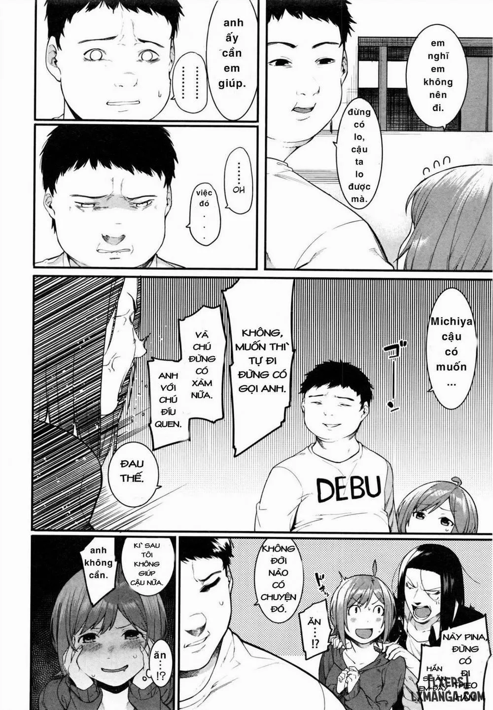 HentaiVN.net - Ảnh 4 - PINAPAKO - Chap 1