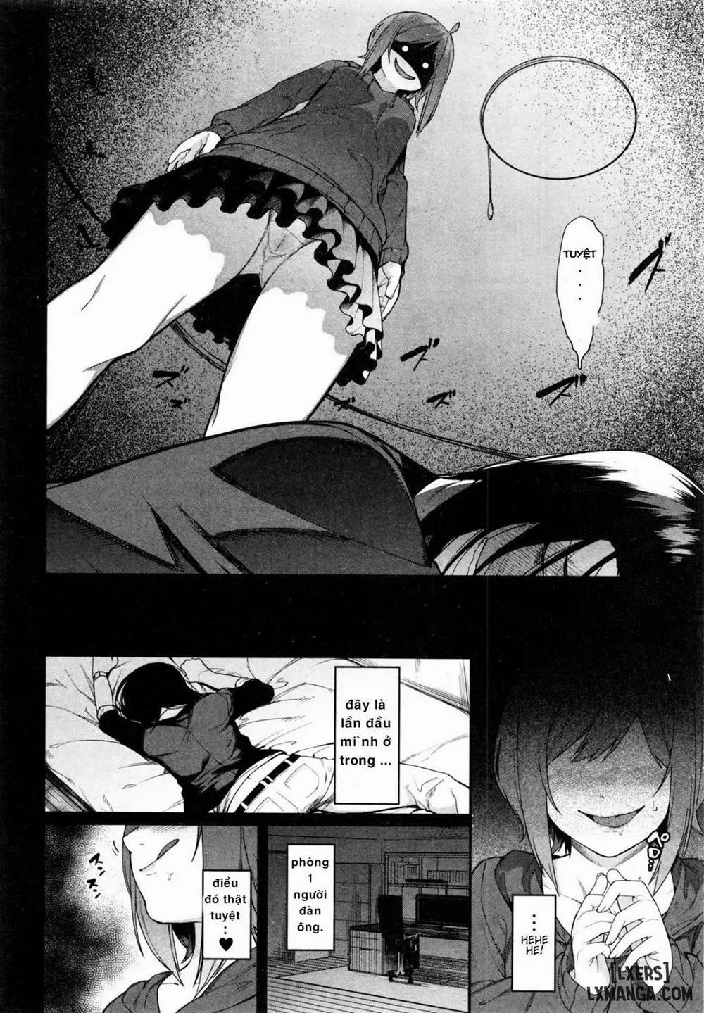 HentaiVN.net - Ảnh 6 - PINAPAKO - Chap 1