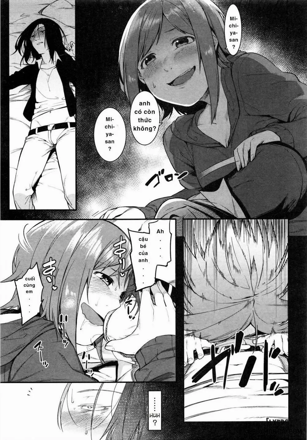 HentaiVN.net - Ảnh 7 - PINAPAKO - Chap 1