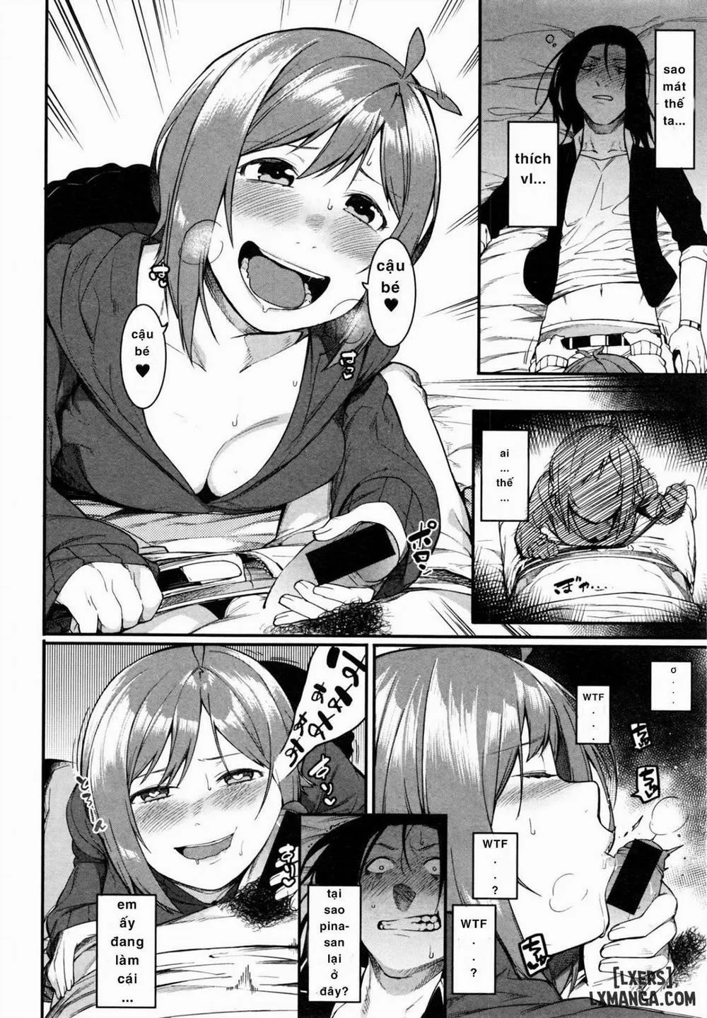 HentaiVN.net - Ảnh 8 - PINAPAKO - Chap 1