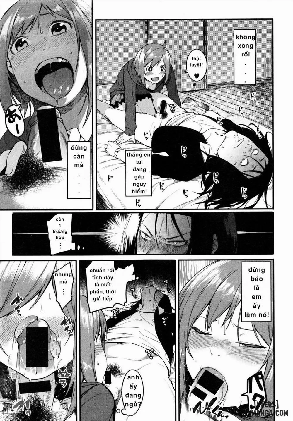 HentaiVN.net - Ảnh 9 - PINAPAKO - Chap 1
