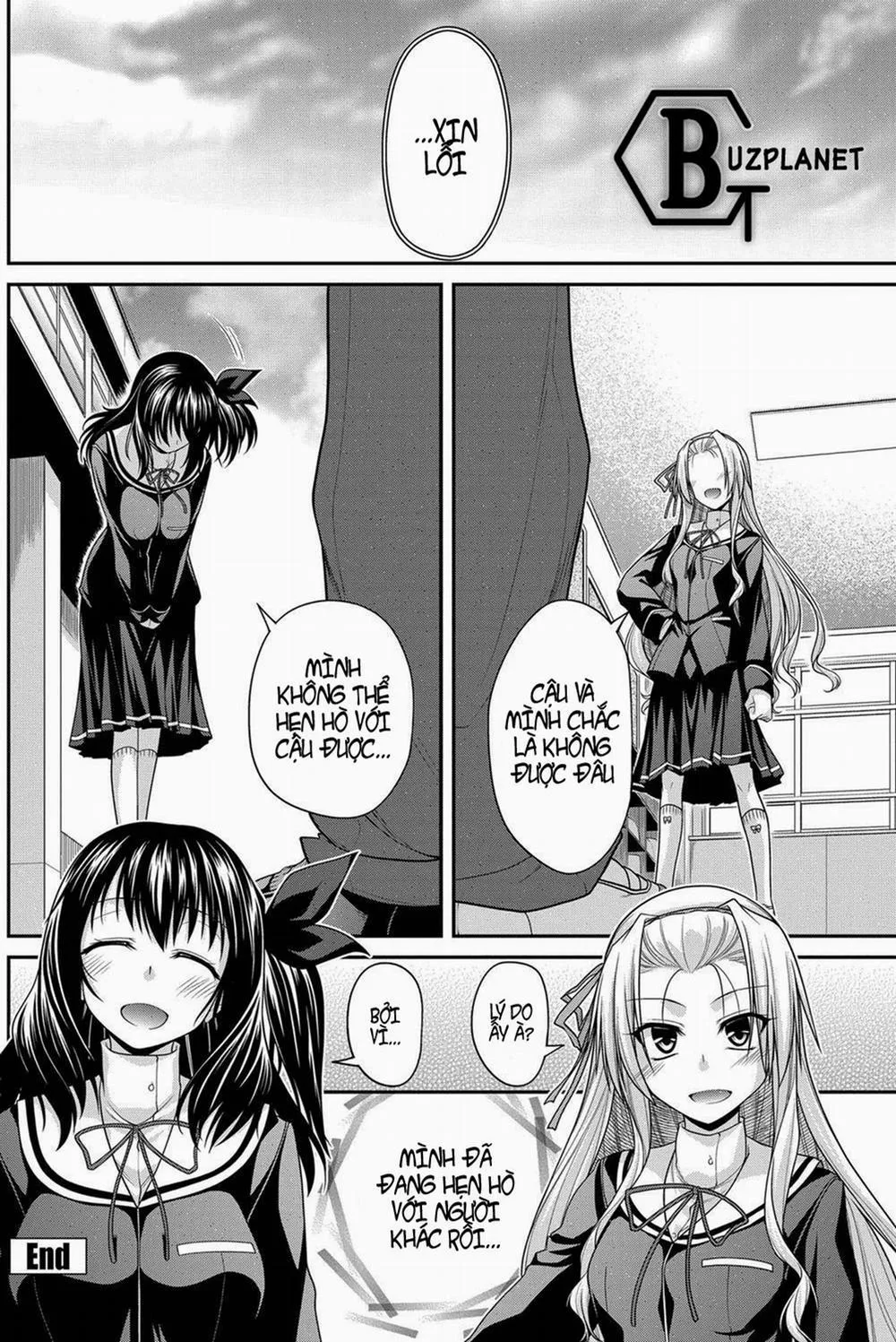 HentaiVN.net - Ảnh 20 - Dekkaino to Chikkoino - Chap 1
