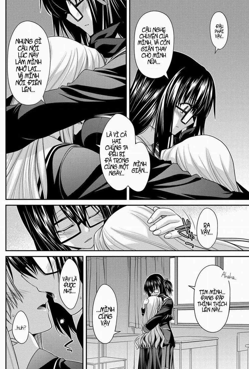 HentaiVN.net - Ảnh 8 - Dekkaino to Chikkoino - Chap 1