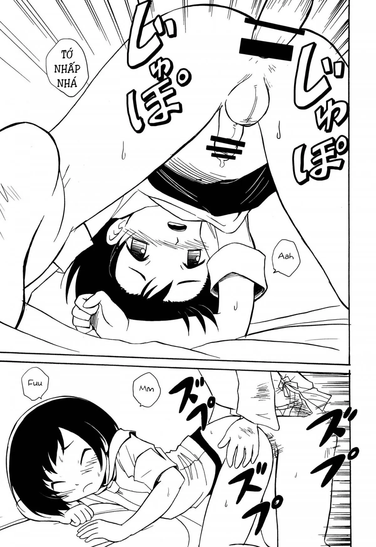 HentaiVN.net - Ảnh 16 - Cu nông dân thích cu nông dân [Ase Kaita Ato wa] - Chap 1