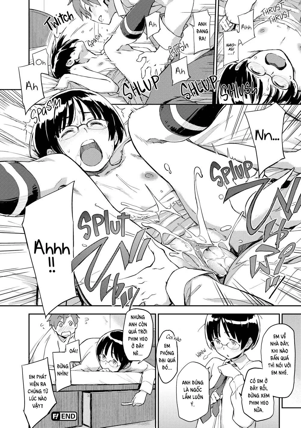 HentaiVN.net - Ảnh 16 - Unplugged - Chap 1
