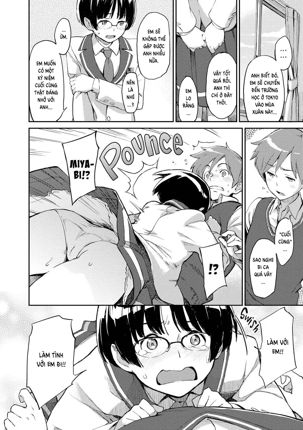 HentaiVN.net - Ảnh 4 - Unplugged - Chap 1