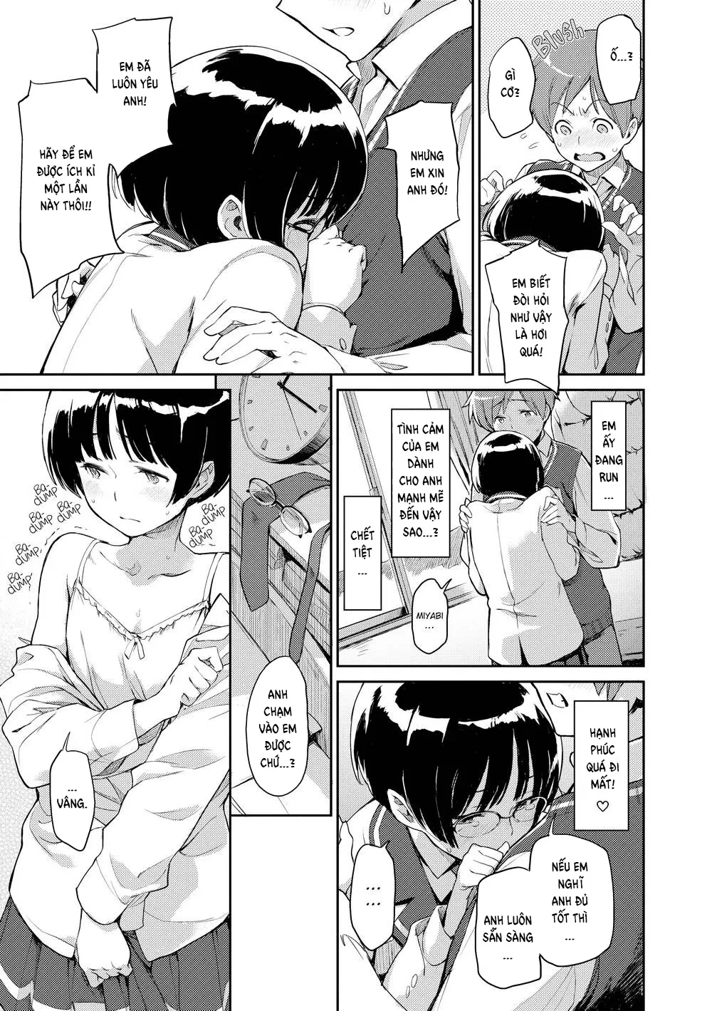 HentaiVN.net - Ảnh 5 - Unplugged - Chap 1