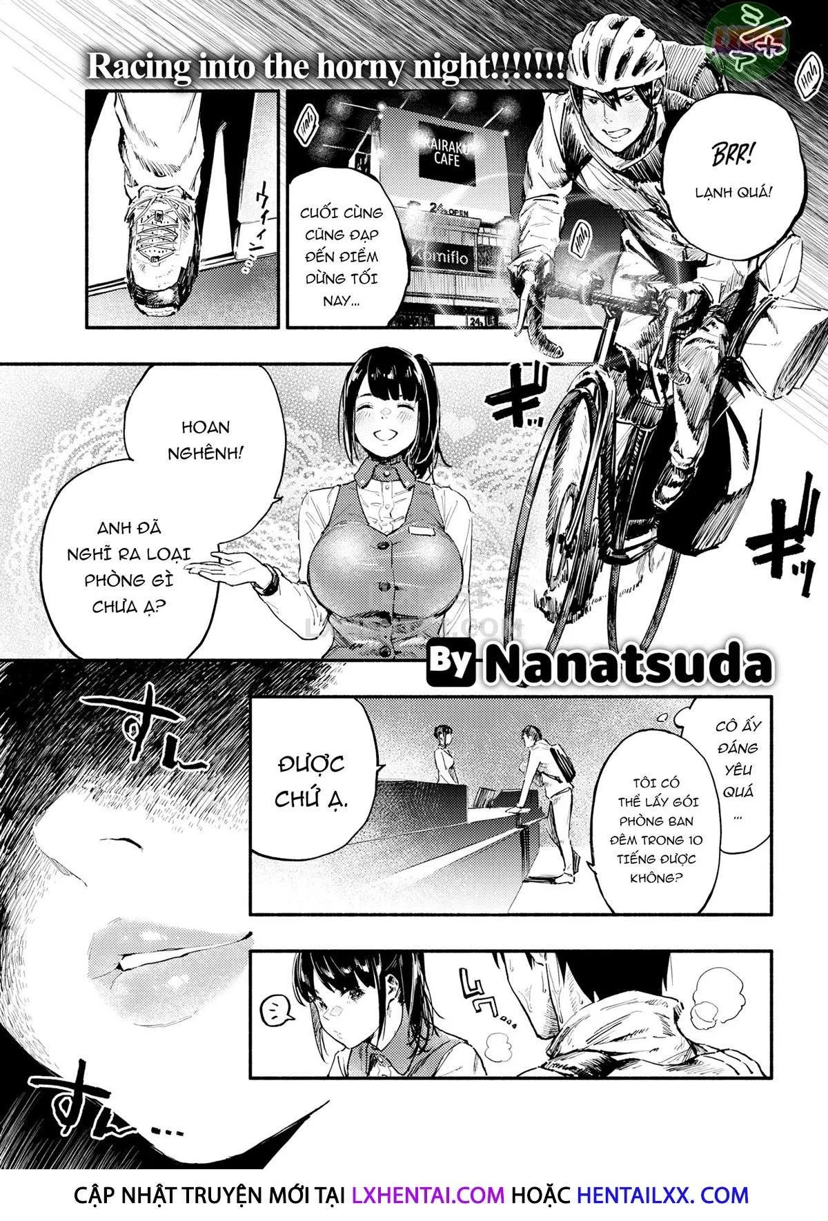 HentaiVN.net - Ảnh 5 - Goodbye Blanket - Chap 1