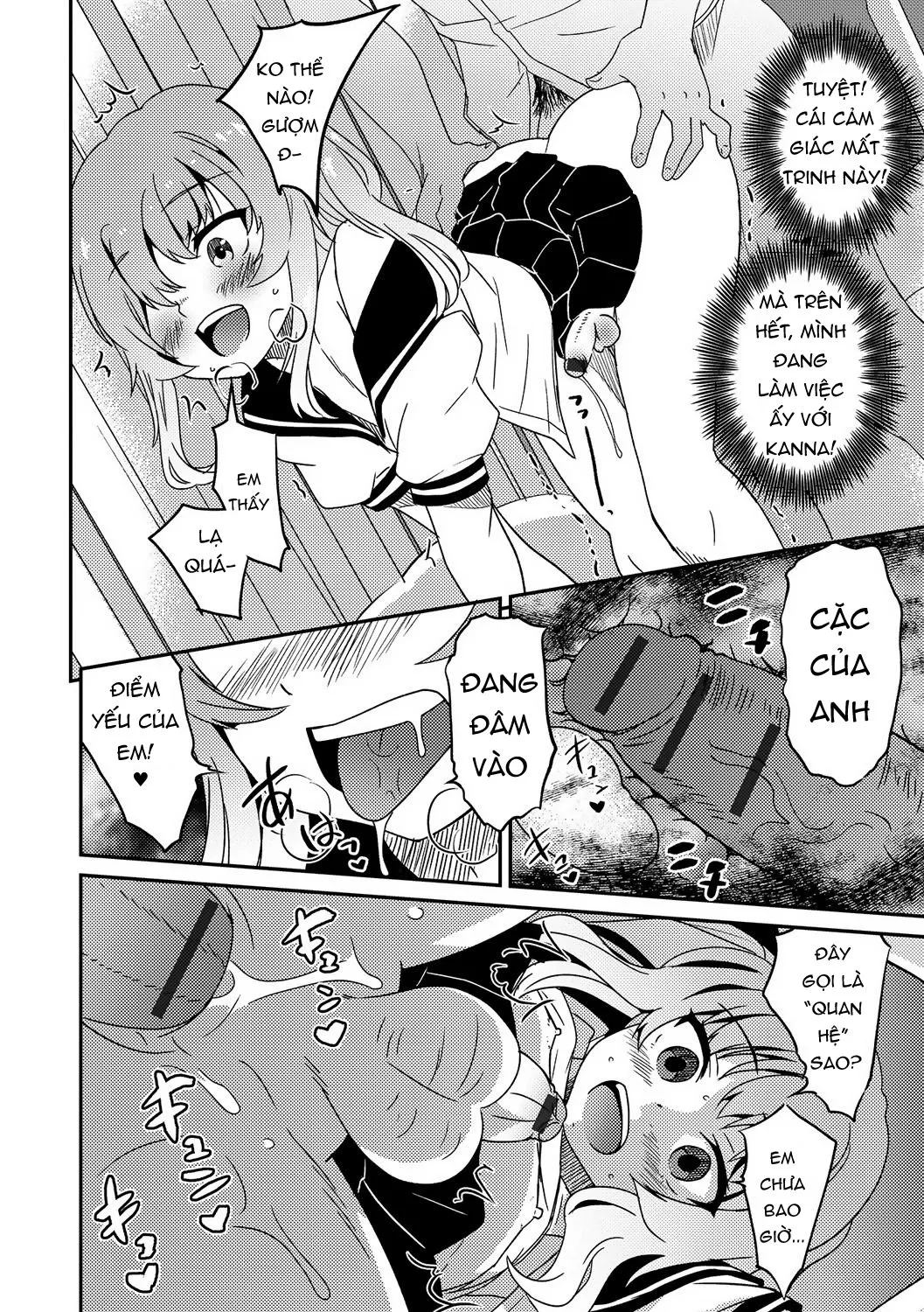 HentaiVN.net - Ảnh 16 - Boku otoko no ko nandesu kedo [ボク男の娘なんですけどっ (月刊Web男の娘・れくしょんッ！S Vol.17)] - Chap 1