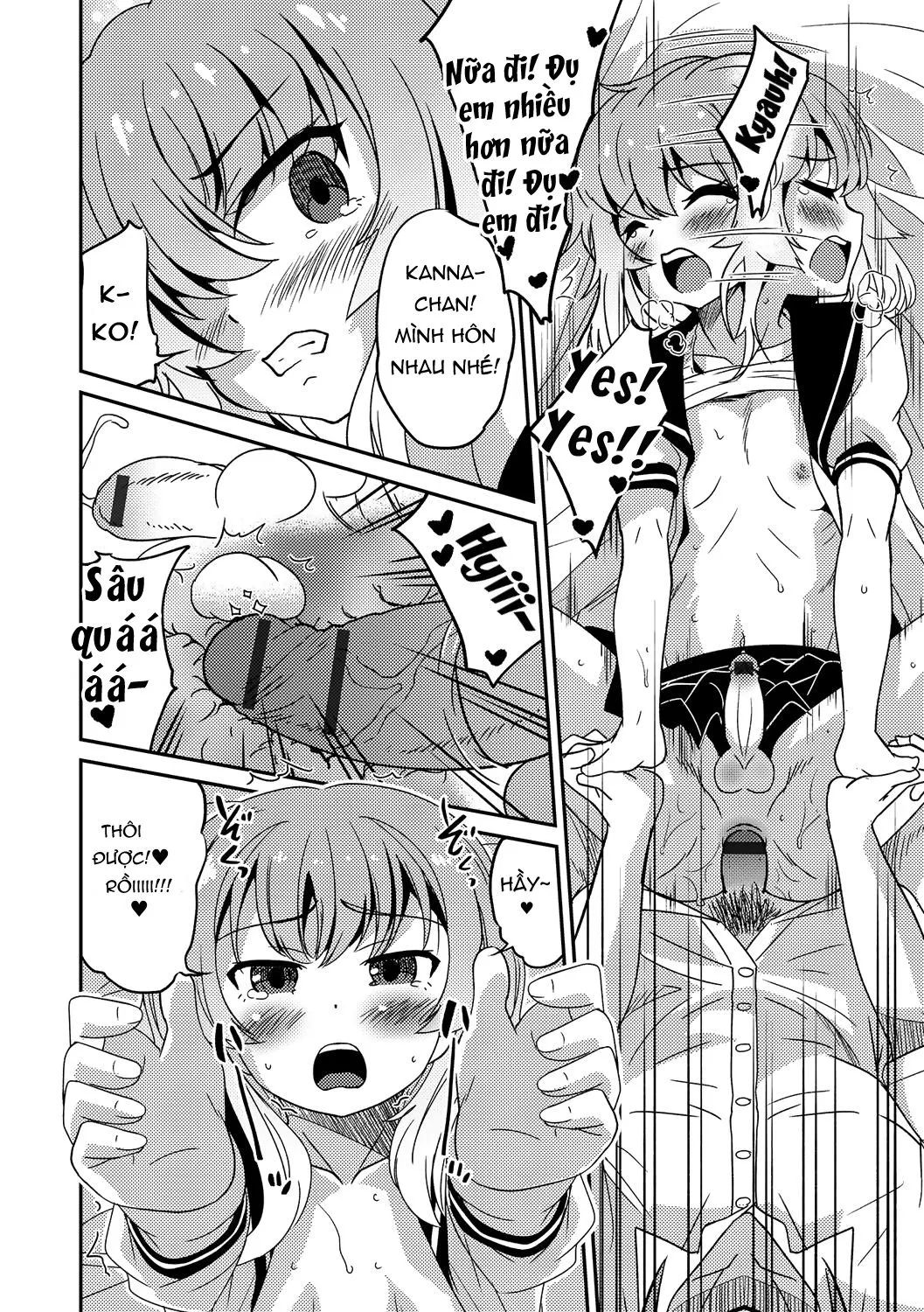 HentaiVN.net - Ảnh 18 - Boku otoko no ko nandesu kedo [ボク男の娘なんですけどっ (月刊Web男の娘・れくしょんッ！S Vol.17)] - Chap 1