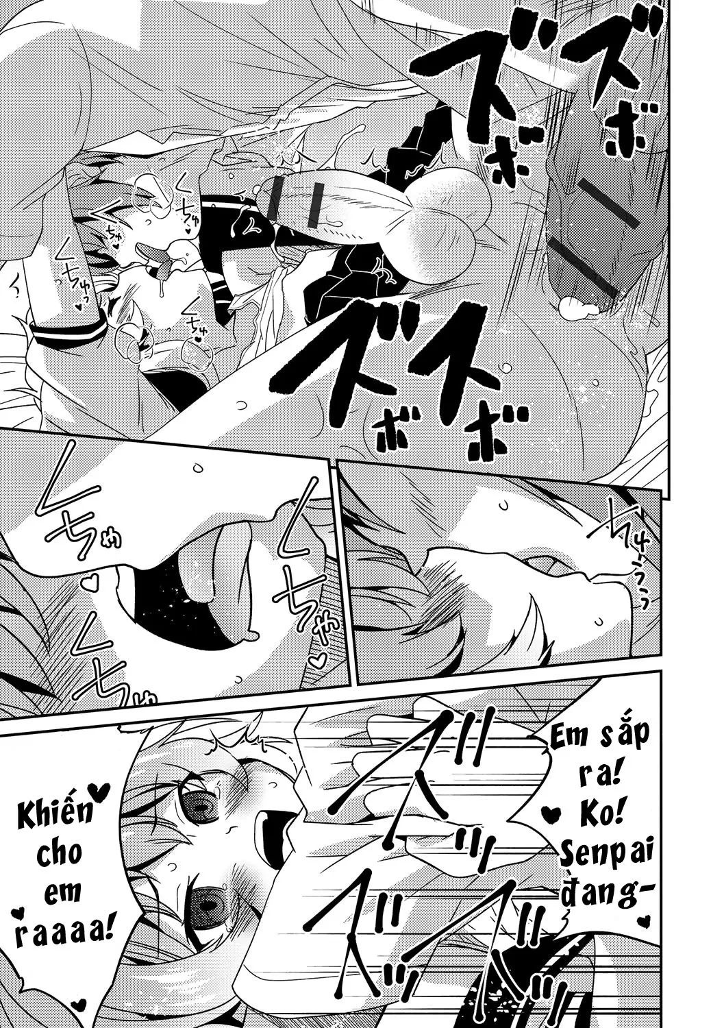 HentaiVN.net - Ảnh 19 - Boku otoko no ko nandesu kedo [ボク男の娘なんですけどっ (月刊Web男の娘・れくしょんッ！S Vol.17)] - Chap 1