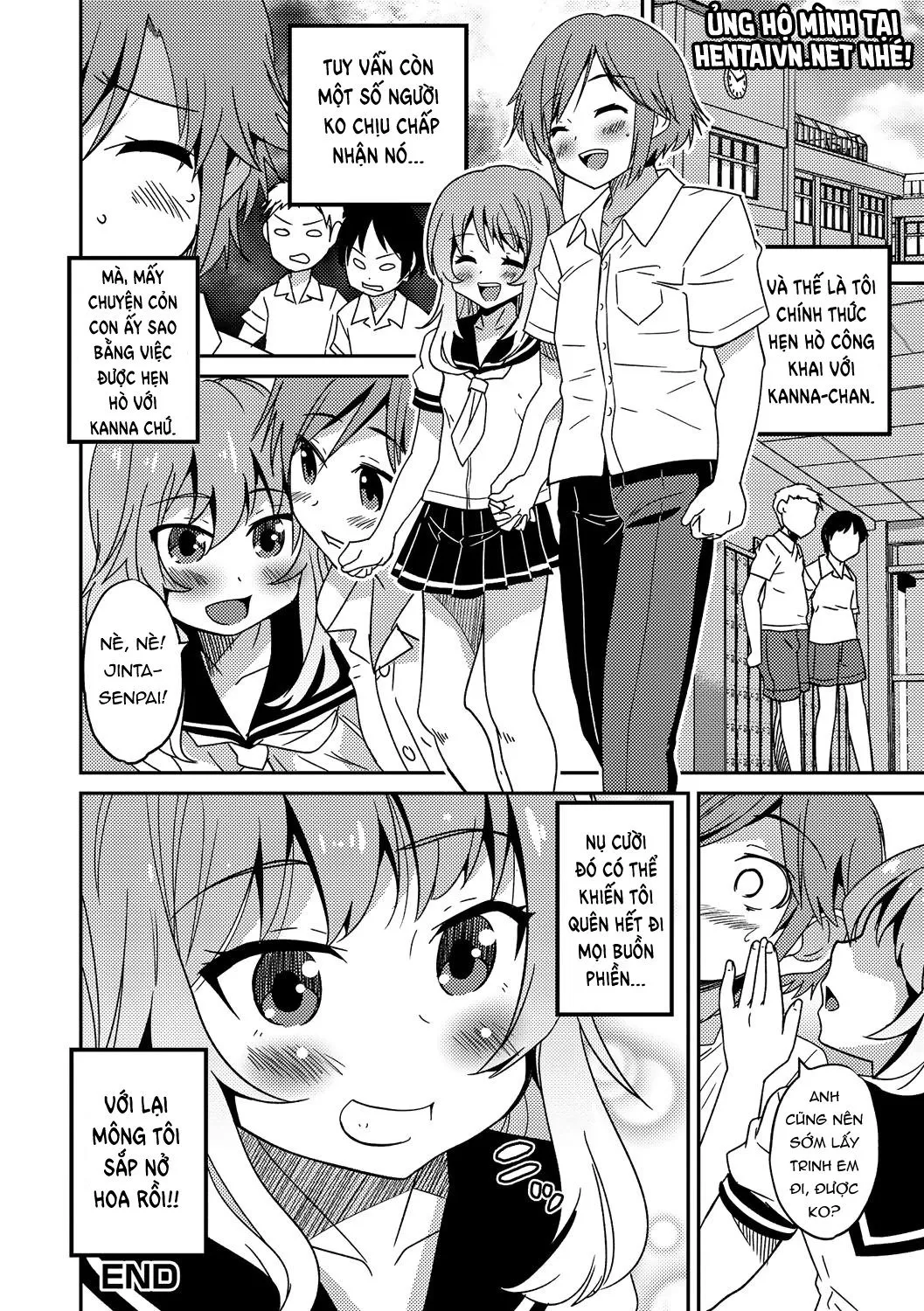 HentaiVN.net - Ảnh 21 - Boku otoko no ko nandesu kedo [ボク男の娘なんですけどっ (月刊Web男の娘・れくしょんッ！S Vol.17)] - Chap 1