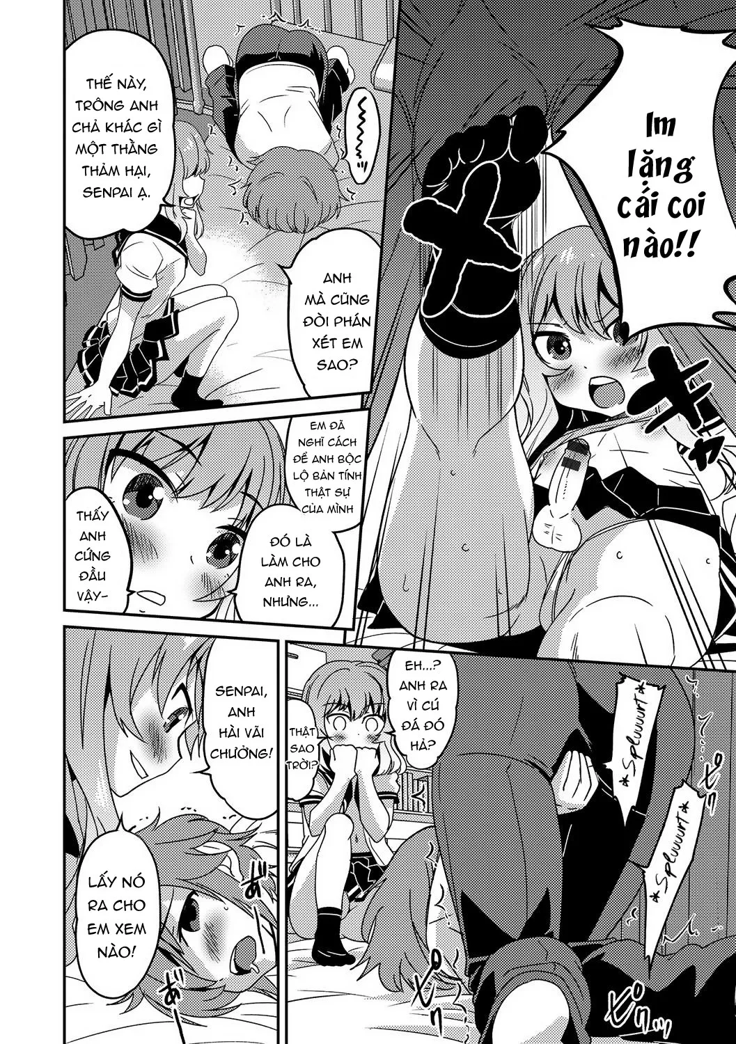HentaiVN.net - Ảnh 8 - Boku otoko no ko nandesu kedo [ボク男の娘なんですけどっ (月刊Web男の娘・れくしょんッ！S Vol.17)] - Chap 1