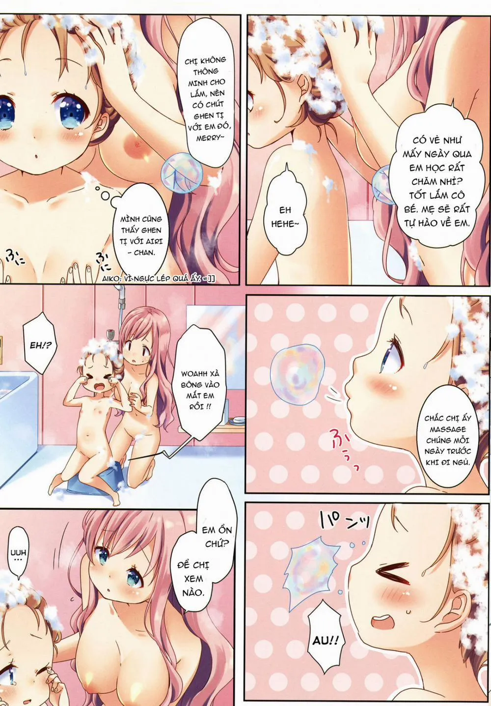 HentaiVN.net - Ảnh 5 - Kinyoubi no Otanoshimi - Chap 1
