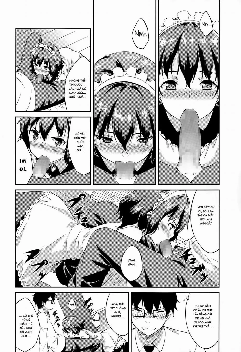 HentaiVN.net - Ảnh 10 - Order Made - Chap 1