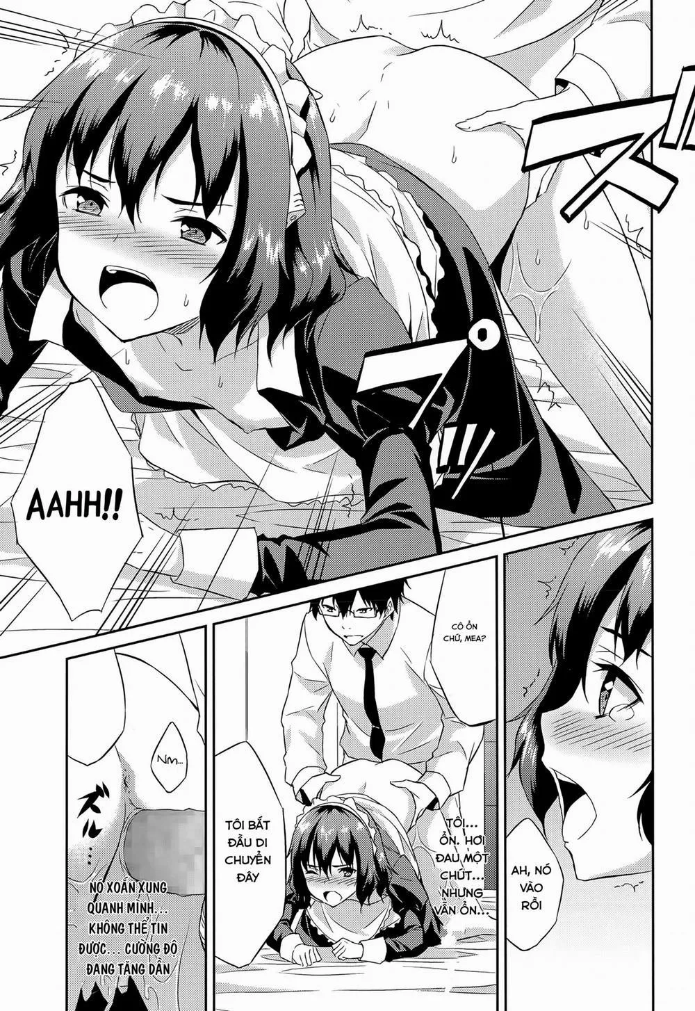 HentaiVN.net - Ảnh 15 - Order Made - Chap 1