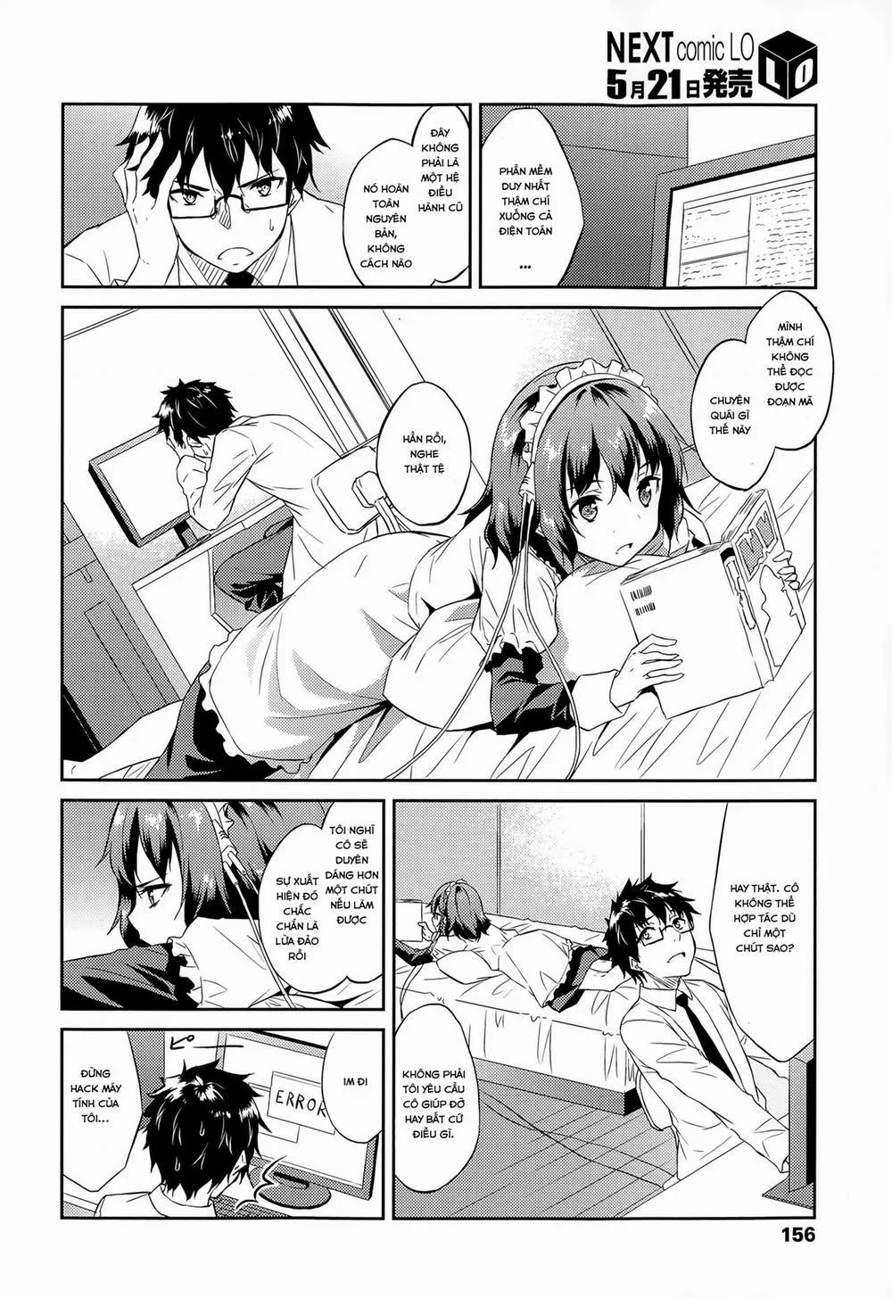HentaiVN.net - Ảnh 4 - Order Made - Chap 1