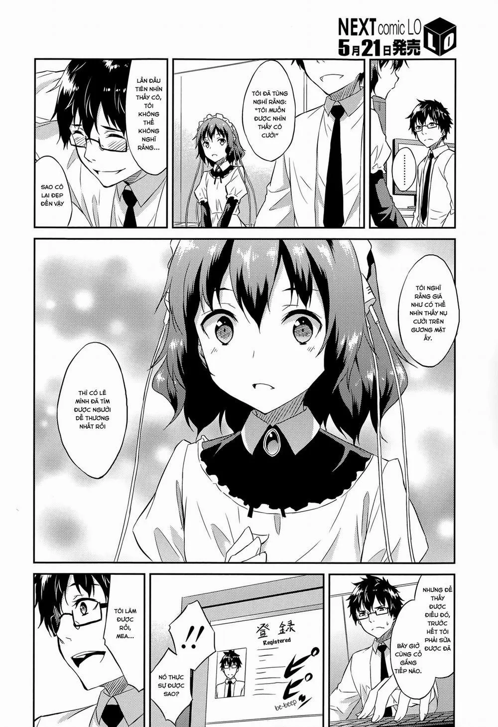 HentaiVN.net - Ảnh 6 - Order Made - Chap 1