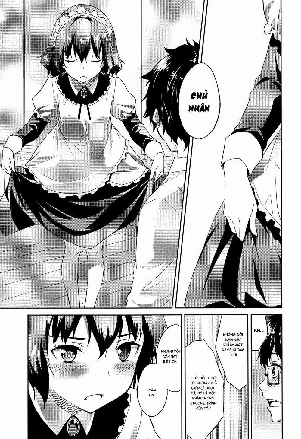 HentaiVN.net - Ảnh 7 - Order Made - Chap 1
