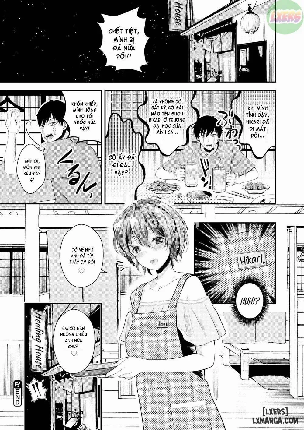 HentaiVN.net - Ảnh 15 - Sweet Night - Chap 1