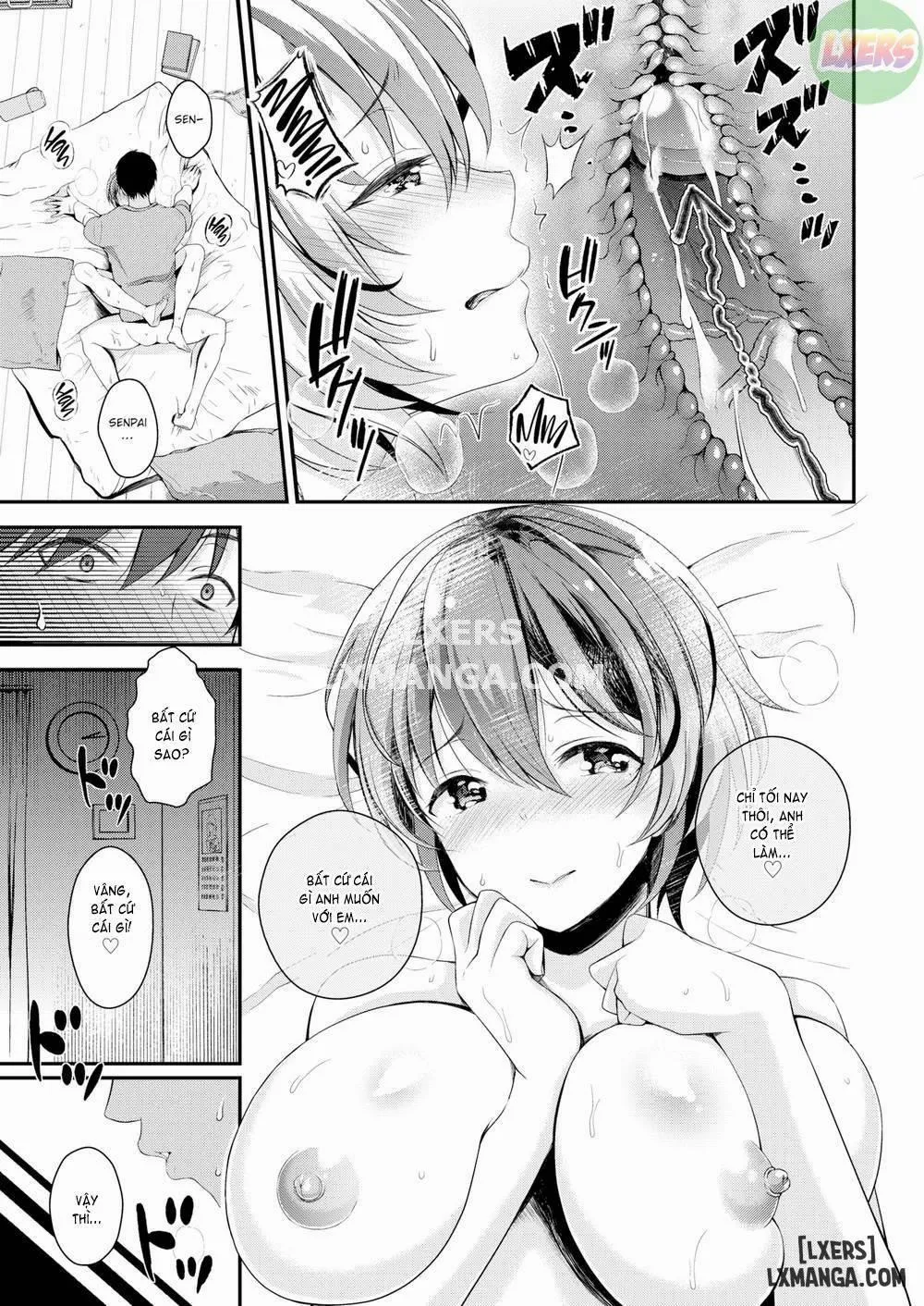 HentaiVN.net - Ảnh 9 - Sweet Night - Chap 1