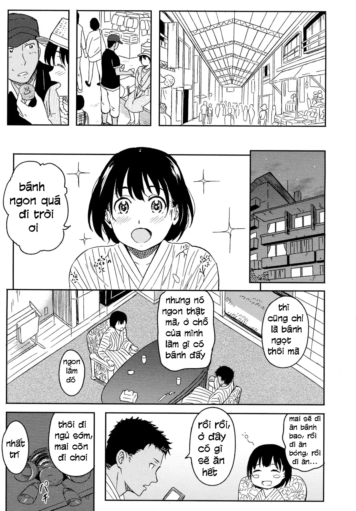 HentaiVN.net - Ảnh 12 - Shibasaki syouzi collection [これからの二人; Chikazukitakute; 近づきたく; Korekara no Futari] - Chap 1