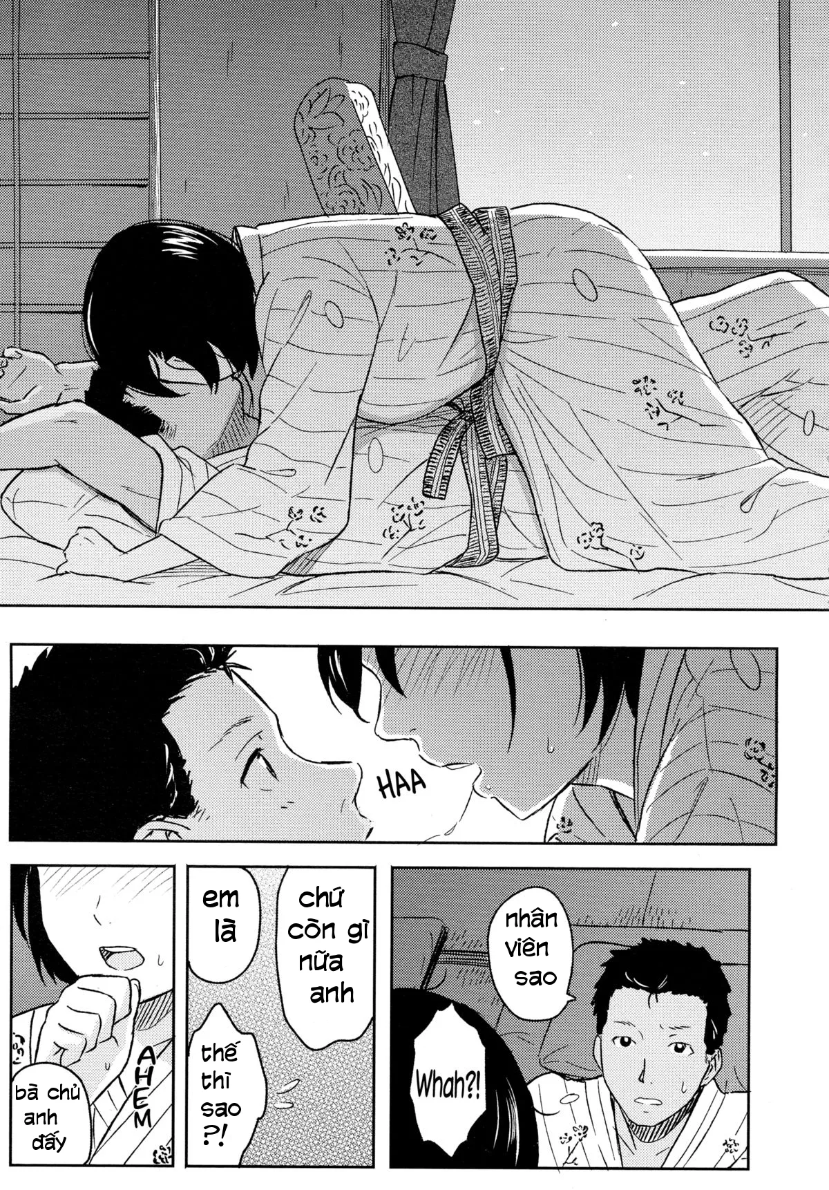 HentaiVN.net - Ảnh 16 - Shibasaki syouzi collection [これからの二人; Chikazukitakute; 近づきたく; Korekara no Futari] - Chap 1