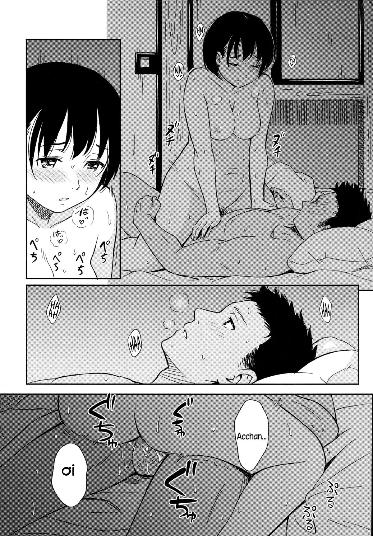 HentaiVN.net - Ảnh 25 - Shibasaki syouzi collection [これからの二人; Chikazukitakute; 近づきたく; Korekara no Futari] - Chap 1