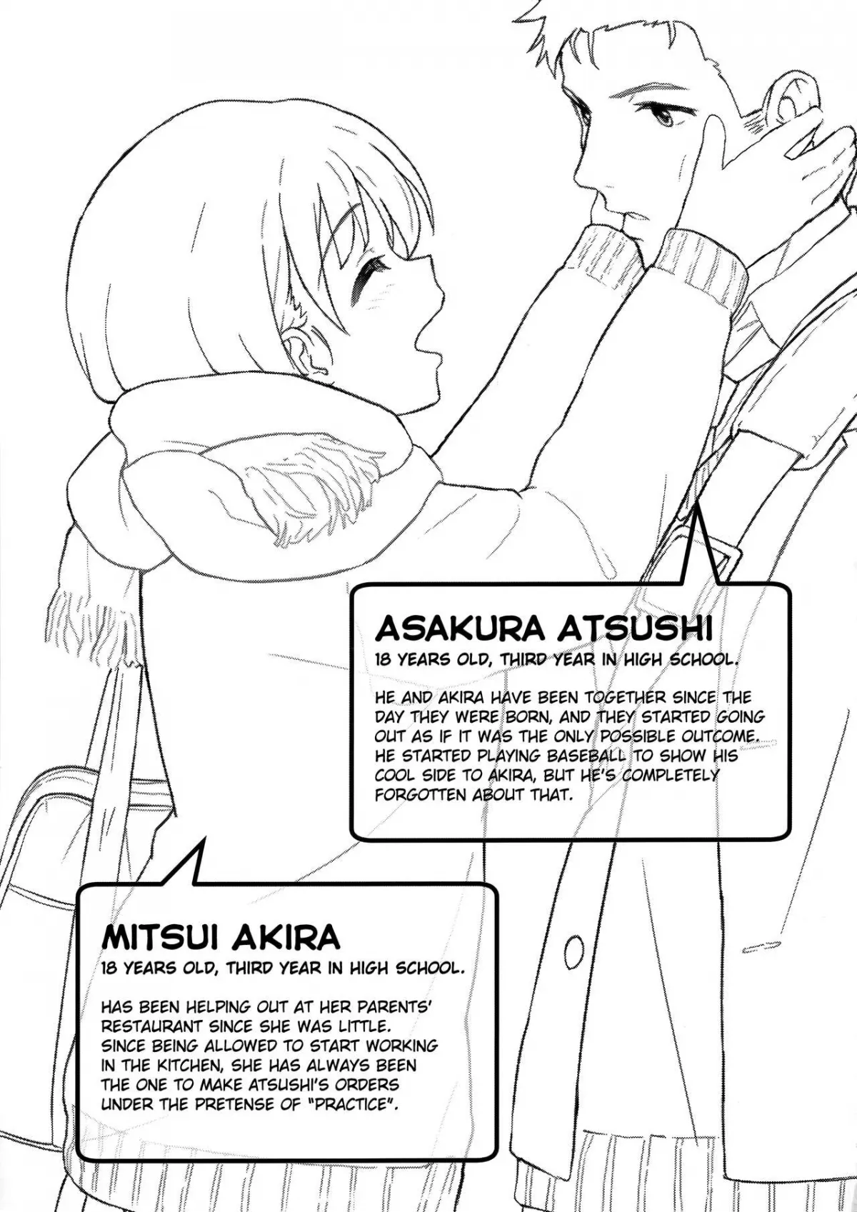 HentaiVN.net - Ảnh 25 - Shibasaki syouzi collection [これからの二人; Chikazukitakute; 近づきたく; Korekara no Futari] - Chap 2