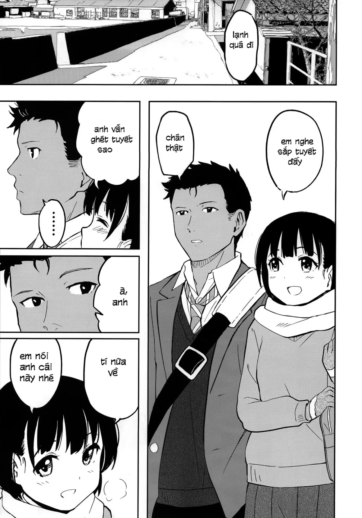 HentaiVN.net - Ảnh 4 - Shibasaki syouzi collection [これからの二人; Chikazukitakute; 近づきたく; Korekara no Futari] - Chap 2