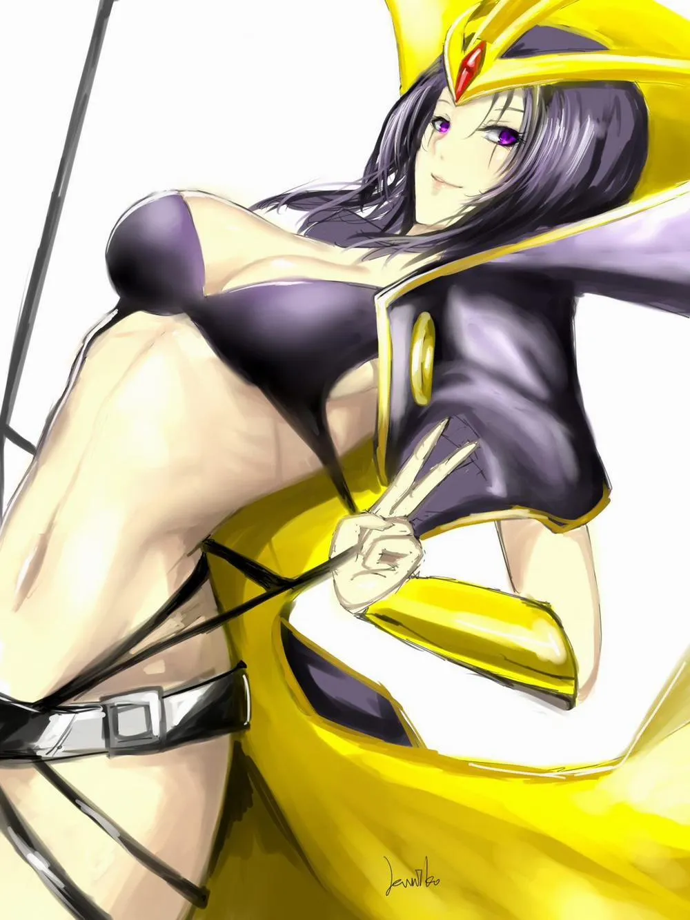 HentaiVN.net - Ảnh 4 - Leblanc x Talon (Liên Minh Huyền Thoại) - Chap 1