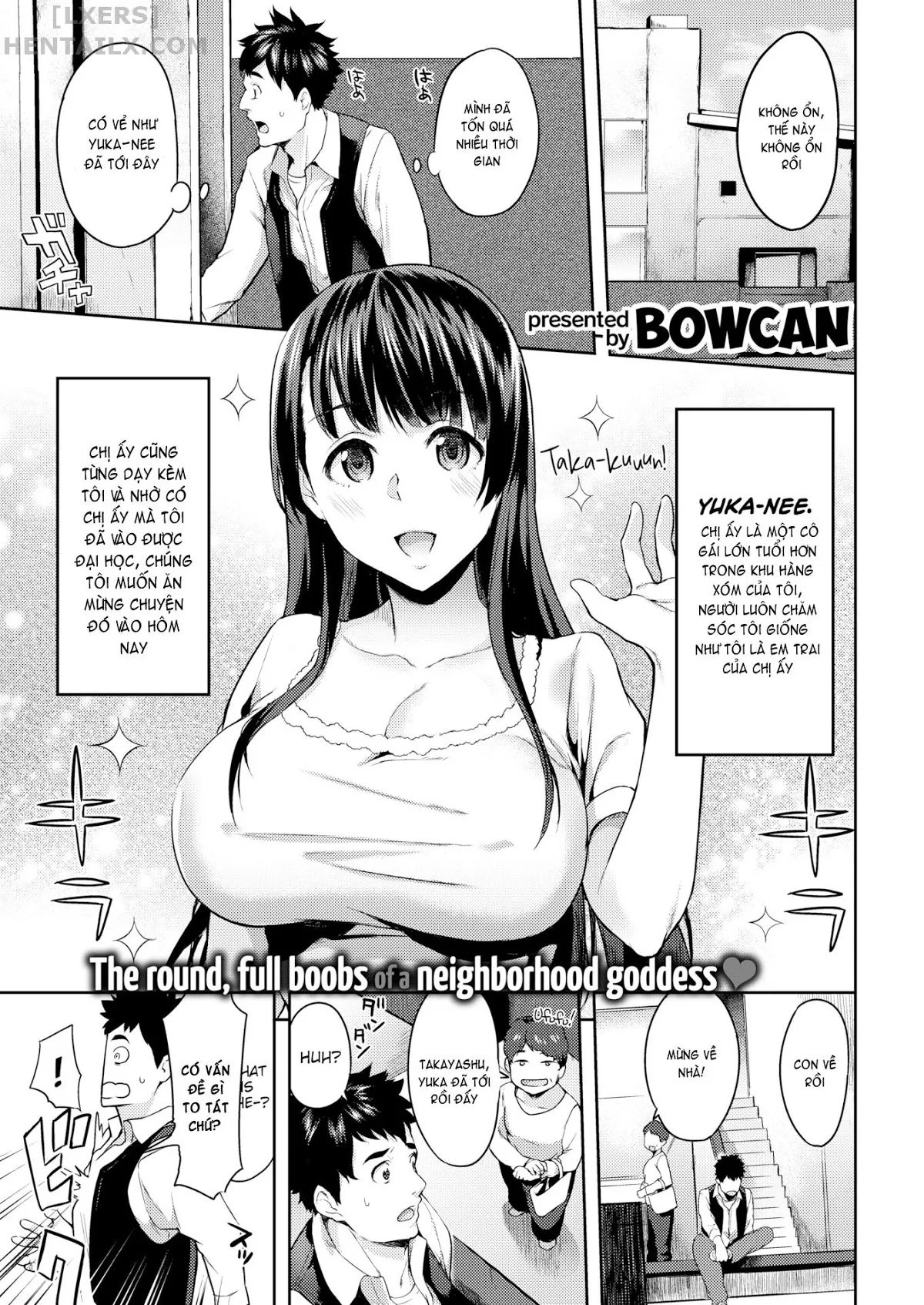 HentaiVN.net - Ảnh 2 - How to Trap Your Childhood Friend - Chap 1