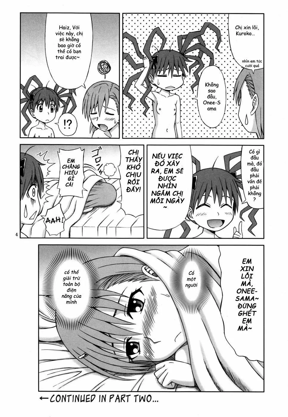HentaiVN.net - Ảnh 14 - Toaru Misaka No Shouhi Denryoku (Toaru Majutsu No Index) - Chap 1