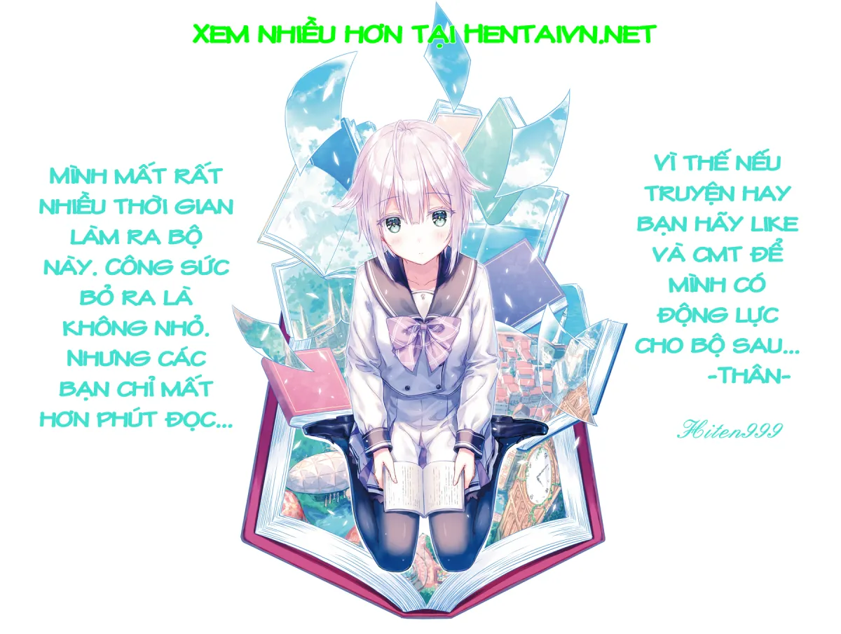 HentaiVN.net - Ảnh 12 - Utaha Senpai To Love Ecchi - Chap 1