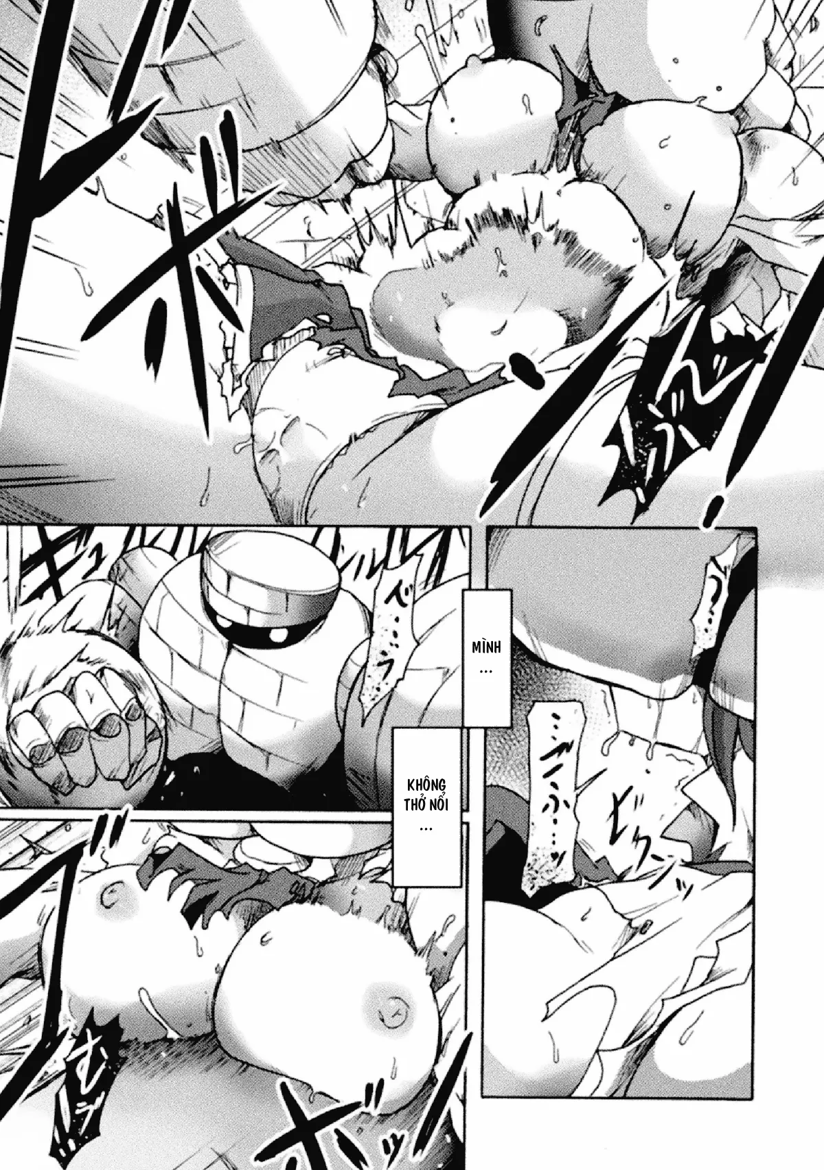 HentaiVN.net - Ảnh 21 - Harapan - Trap Dungeon [HARAPANトラップ・ダンジョン] - Chap 1
