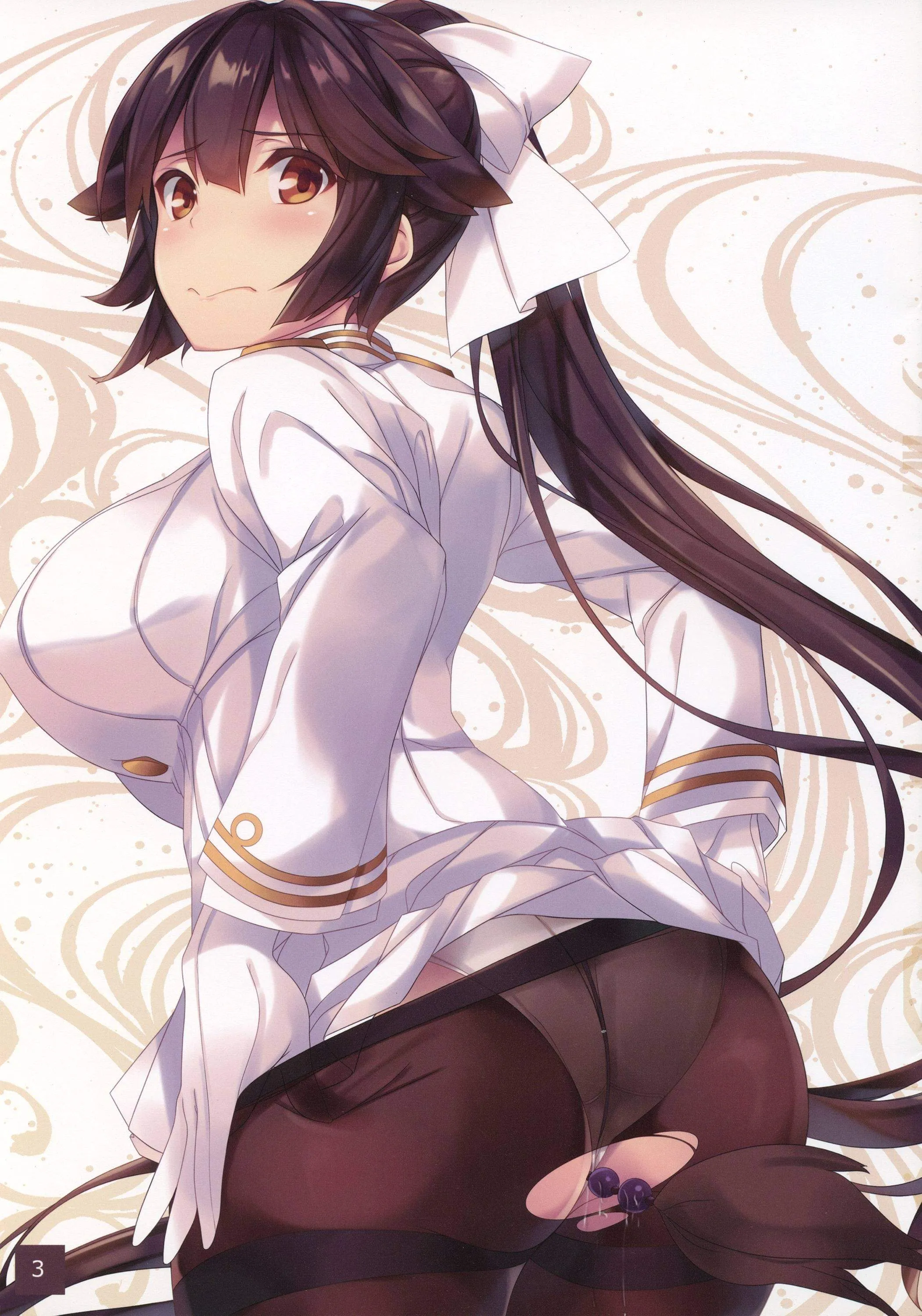 HentaiVN.net - Ảnh 4 - Chirizakura (Azur Lane) [散桜 (アズールレーン)] - Chap 1