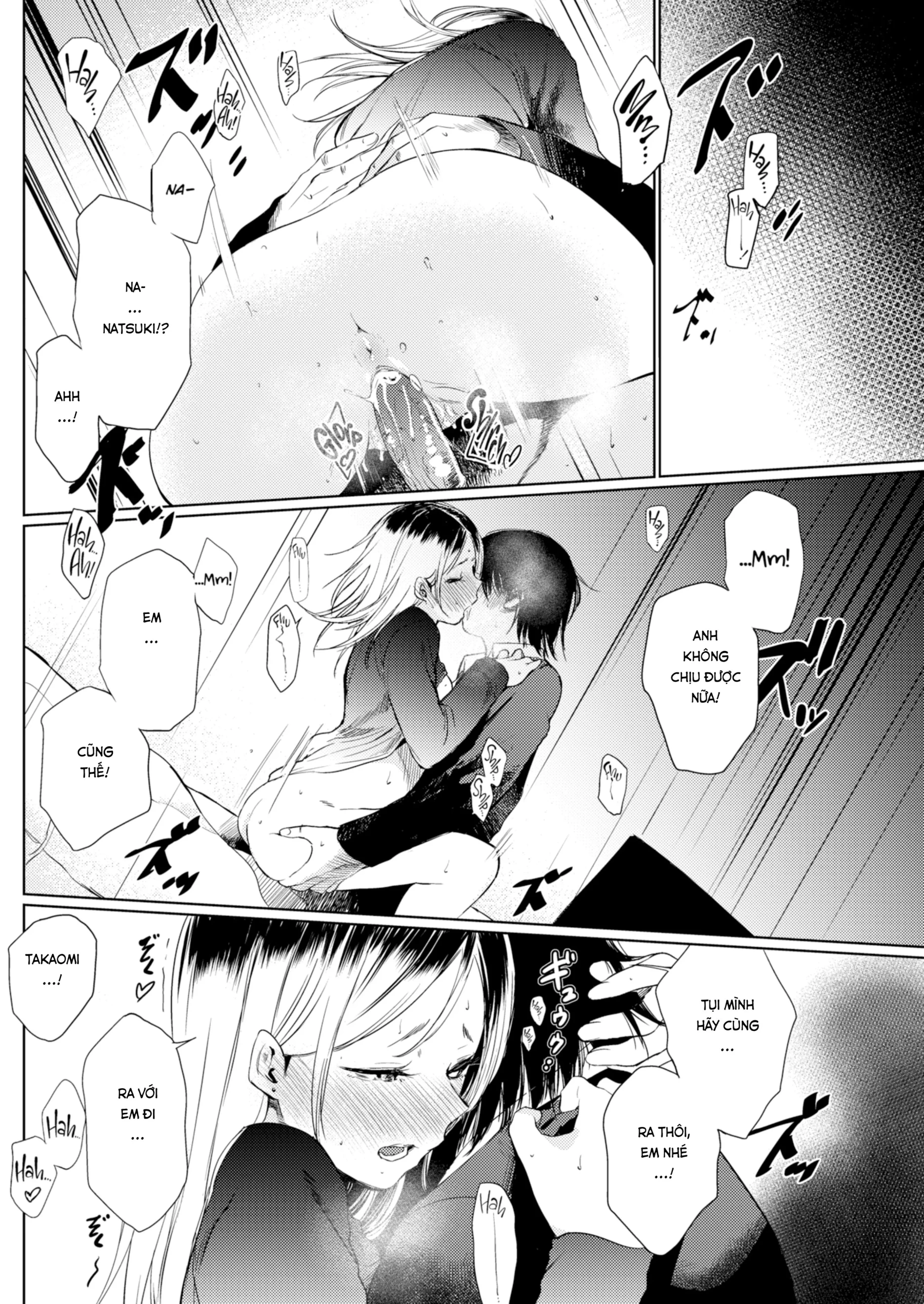 HentaiVN.net - Ảnh 17 - Em Muốn Anh Chăm Sóc Cho Em! [Akashiba-san] - Chap 1