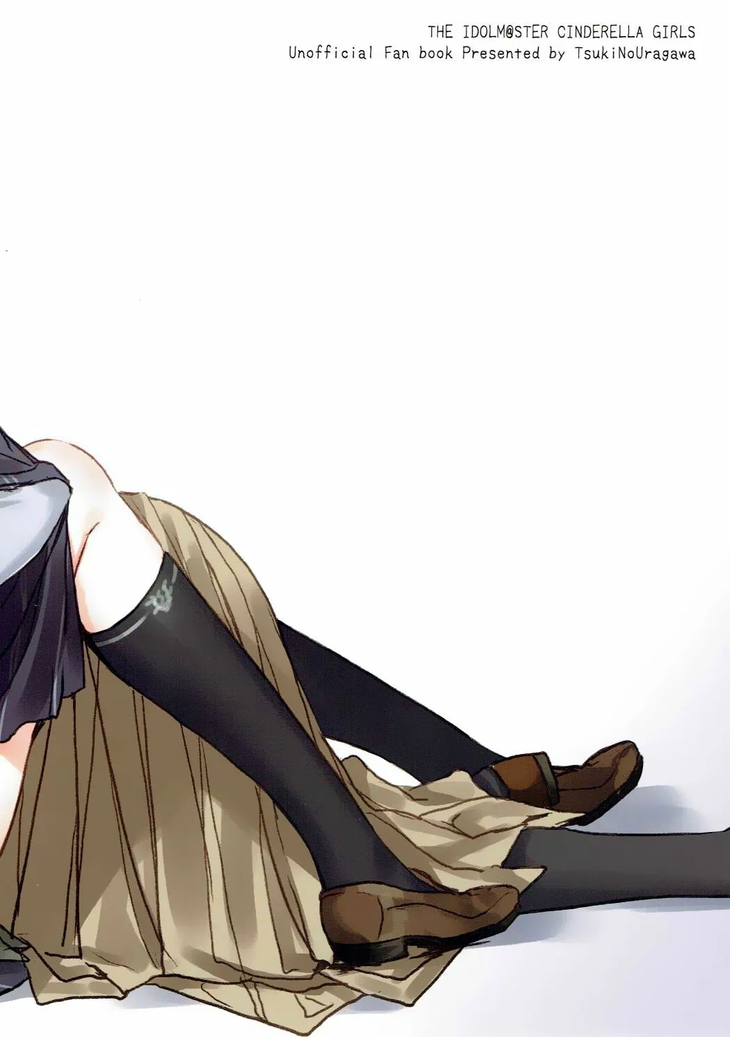 HentaiVN.net - Ảnh 31 - Kanade-san, Daitemo Yoroshii Deshouka (The Idolmaster) [Kanade, Can I Hold You Tonight?] - Chap 1
