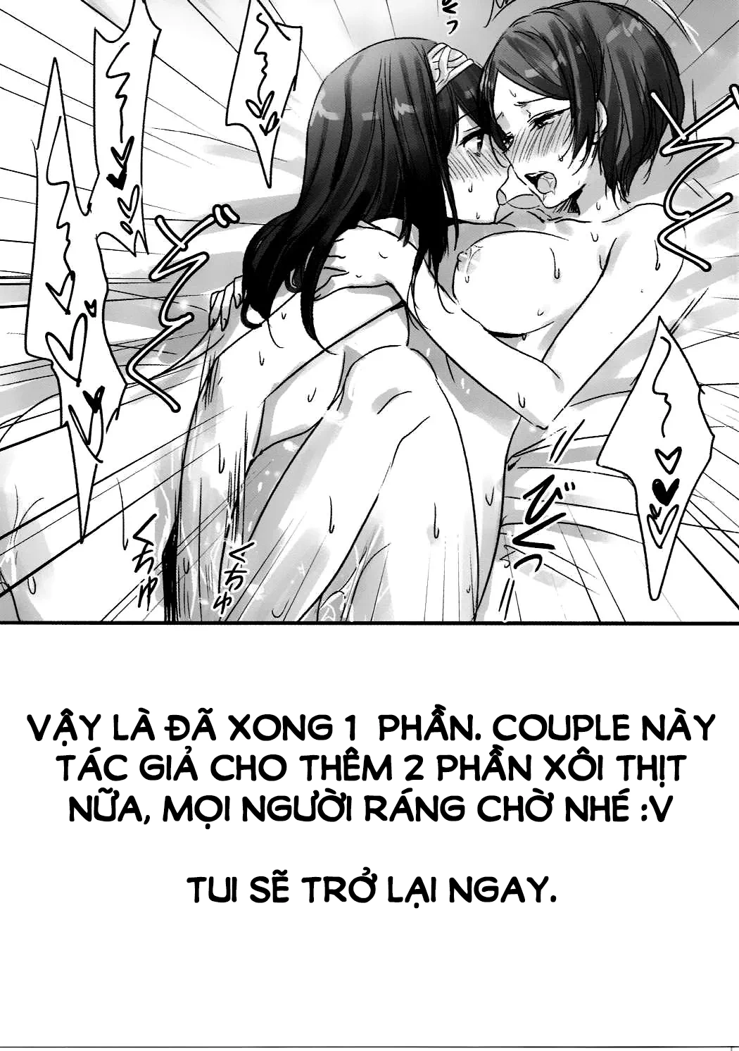 HentaiVN.net - Ảnh 32 - Kanade-san, Daitemo Yoroshii Deshouka (The Idolmaster) [Kanade, Can I Hold You Tonight?] - Chap 1