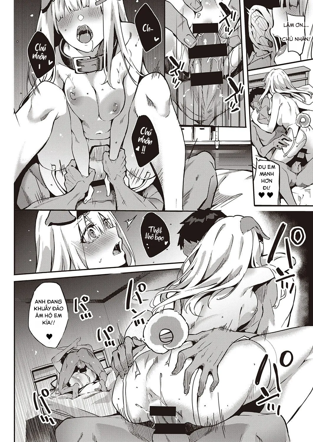 HentaiVN.net - Ảnh 20 - Hatsujou Koinu Akane-chan - Chap 1