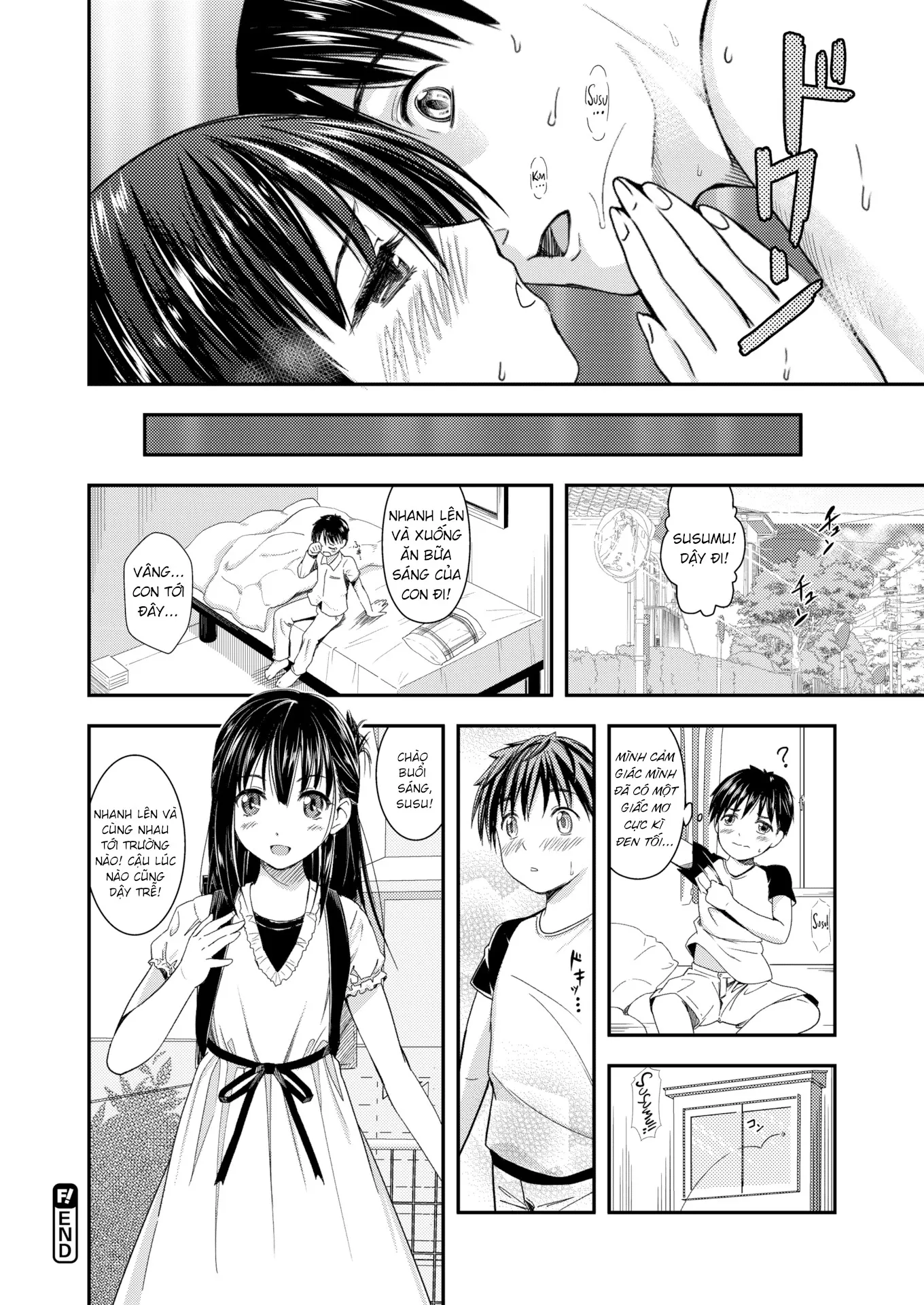HentaiVN.net - Ảnh 18 - Thời xuyên [Blazer Paradox!] - Chap 1