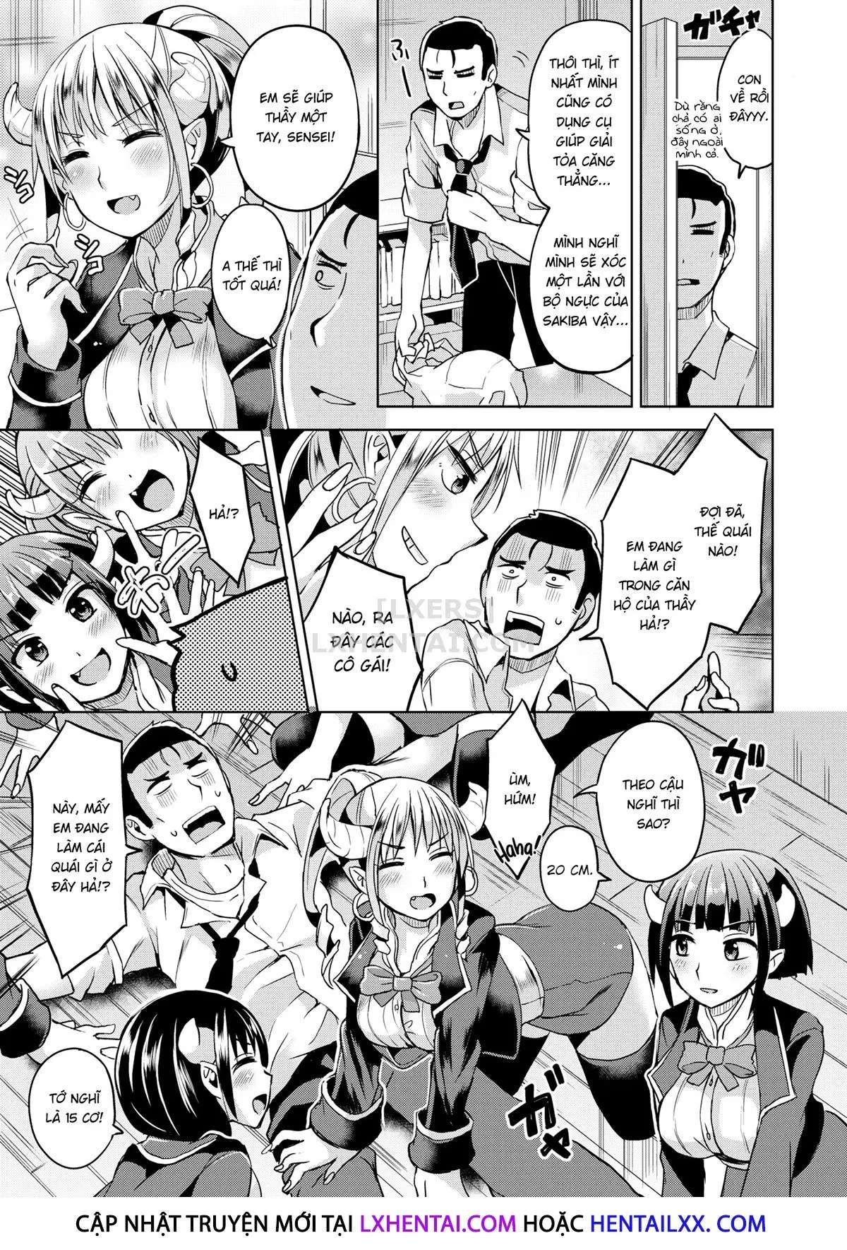 HentaiVN.net - Ảnh 5 - Inma ½ [Comic Kairakuten BEAST 2018-06] - Chap 1