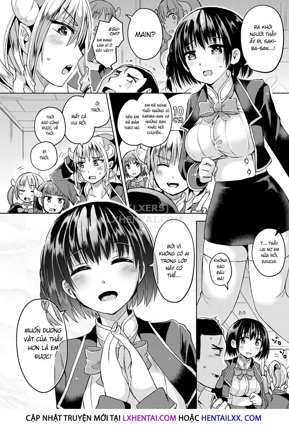 HentaiVN.net - Ảnh 6 - Inma ½ [Comic Kairakuten BEAST 2018-06] - Chap 1