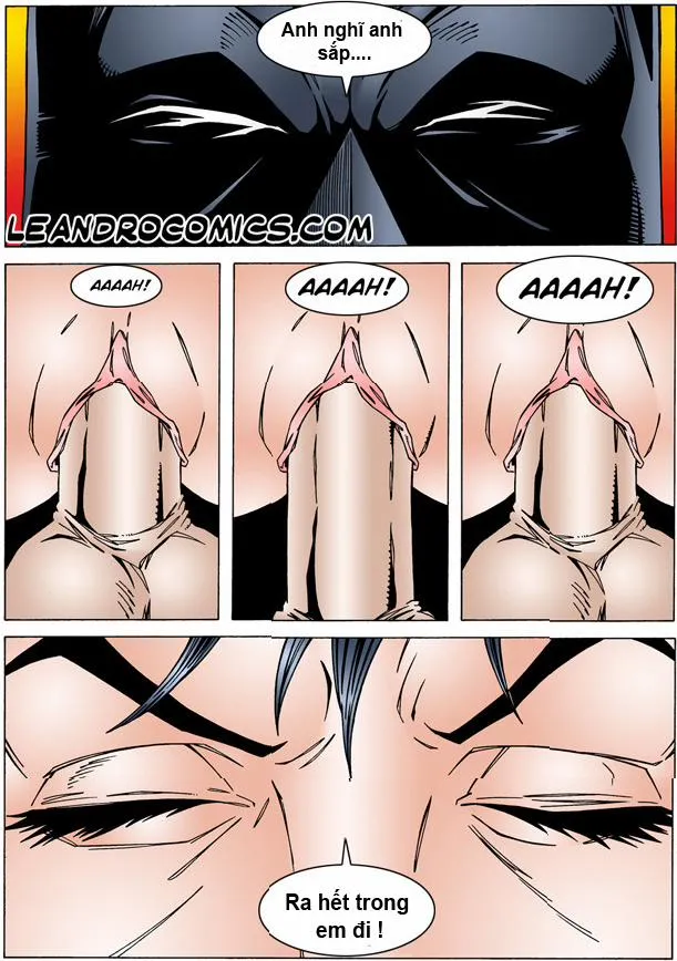 HentaiVN.net - Ảnh 23 - Batman XXX Catwoman - Chap 1