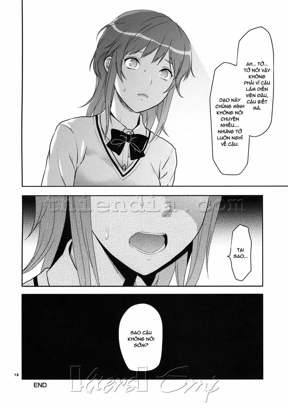 HentaiVN.net - Ảnh 11 - Soen Rihoko - Chap 1